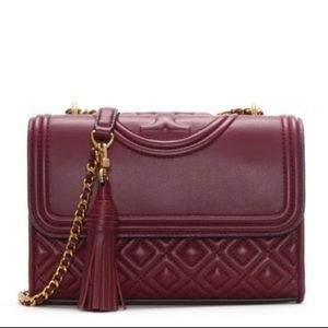 Tory Burch Fleming Convertible Shoulder Bag